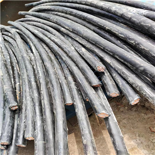 苍南二手电缆回收工厂温州同城专业回收电缆线商家