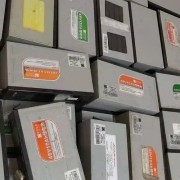 南昌红谷滩机房蓄电池公司电话 南昌高价回收各种废电池