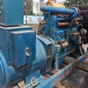 吉安汽油发电机回收公司-江西本地回收废旧发电机