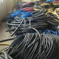 大丰电线电缆回收 高价回收各种废旧电缆低压电缆 上门估价