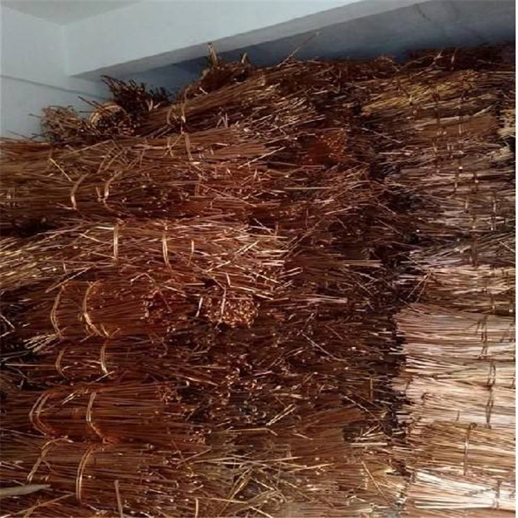 靖江废铜线回收商家-当地高价回收工程电缆线多少钱
