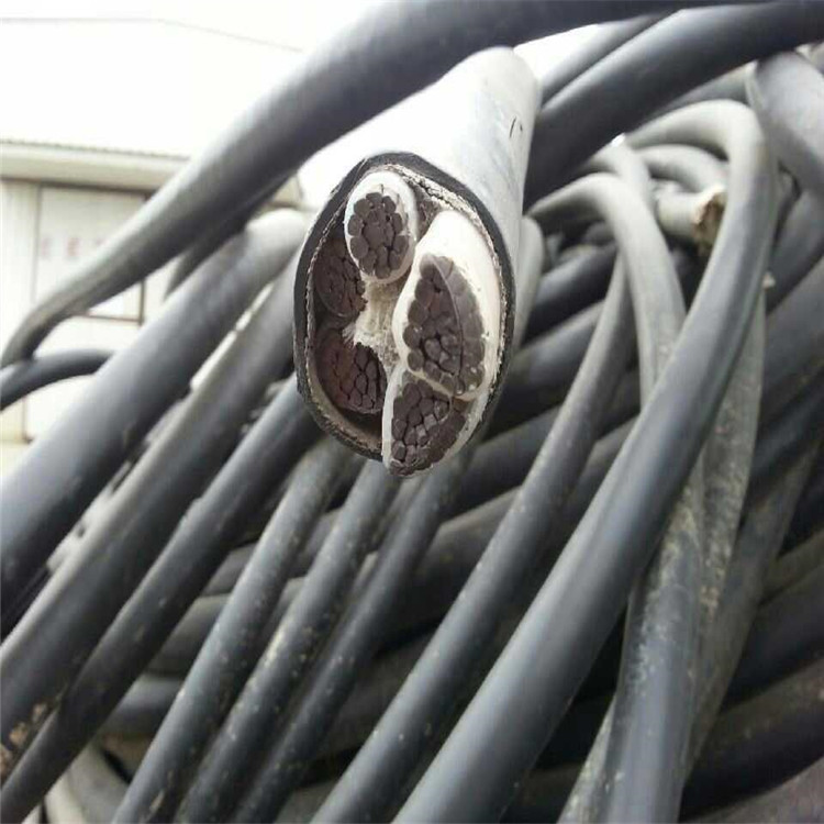 废旧电线电缆回收-废铜回收-回收电缆