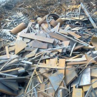 上海金桥废铁回收站-快速回收废金属废品废铝废铜