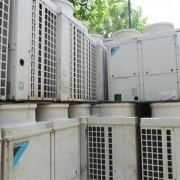 桐庐冷水机组回收电话号码 杭州当地回收二手中央空调