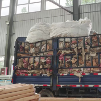 厂里每个月4吨多包装纸箱处理