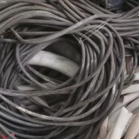 库房电缆线及废旧设备处理