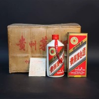 长沙回收94年老铁盖茅台酒瓶（空瓶）价格一览一览新更新价格