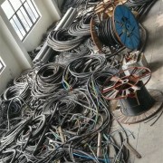 济南莱芜回收废电线电缆什么价格 济南附近回收电缆线