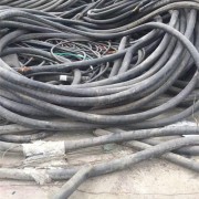 厦门集美旧电缆回收-附近正规高价回收废旧电缆