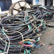 翔安带皮电缆回收-附近正规高价回收废旧电缆