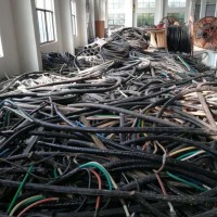 弋江区电力电缆回收 废旧电缆线回收本地行情