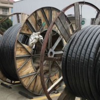 上海宝山电缆线回收多少钱一米-诚信上门收购电缆线