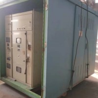 南京变压器回收 报废电力设备箱式变电站收购拆除上门提货
