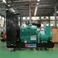 长沙二手发电机回收公司 国产进口品牌发电机高价回收