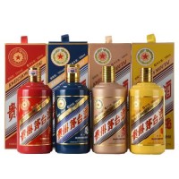 广州天河区回收茅台酒空瓶|广州回收50年茅台酒空瓶子价格