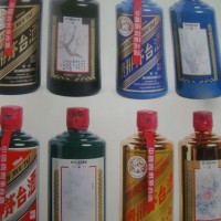茅台酒回收-四君子梅兰竹菊贵州茅台酒回收价格一览一览表上门