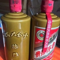 西安回收人民50周年珍藏茅台酒价格值多少钱京时报价