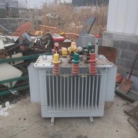 报废变压器回收，滁州收购废旧箱式变压器电力配电柜