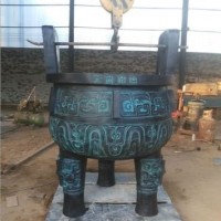 北京铜器艺术品摆件回收 青铜器工艺品摆件回收铸铜雕塑回收收购