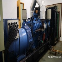 萧山区二手发电机回收公司 杭州常年高价回收发电机提供报价