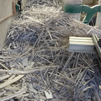 塑钢衣柜厂1.5吨塑钢处理