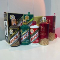天津回收1.5升2.5升3升茅台酒空瓶盒（茅台酒空瓶）一览