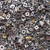 西安合金刀片回收钨钢铣刀回收钼丝收购价格