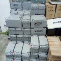 浦东张江电车电瓶回收站 高价回收UPS电池