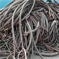 蚌埠珠江电线电缆回收 五河废旧电缆线高价收购