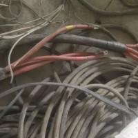 报废铜芯电缆回收-南京工地电缆3*240电缆回收-上门提货
