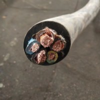 二手旧电缆回收拆除-扬州报废铜芯电缆收购-咨询电话