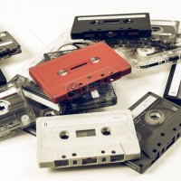 辽阳旧磁带回收_上门回收老唱片老磁带老式录音机