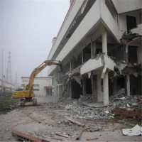 张江办公楼拆除-浦东厂房拆除公司