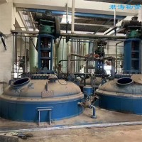 上海制药厂设备回收-上海倒闭工厂整厂拆除回收服务
