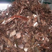 宜春电解铜回收打包站-含铜废料一站式收购