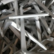 宝应废铝材回收-24小时高价上门回收各类废铝
