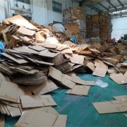 思明滨海包装废纸回收价格表_废纸箱回收高价上门