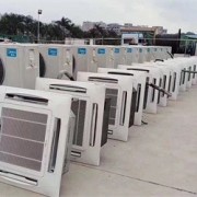 东莞常平废旧空调回收公司面向东莞各地高价回收废旧空调