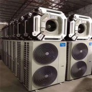 东莞常平回收中央空调投标公司-各大品牌空调高价回收