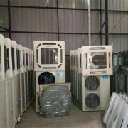 扬州废旧空调回收报价表 空调回收厂家实时报价