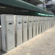 东莞谢岗中央空调回收上门电话 各种匹数空调高价回收