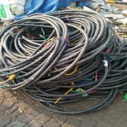 杭州临平工地电缆回收找杭州正规电缆电线回收商家