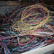 厦门同安铜电缆回收-附近正规高价回收废旧电缆