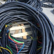 上海金山废旧电缆线回收多少钱一吨，上海哪里回收废电缆