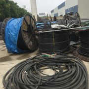 淄博二手电缆回收厂家 大批量高价回收电缆线