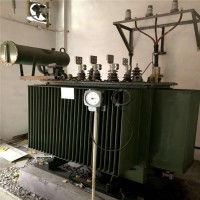 沭阳电力变压器回收公司 宿迁回收各类旧变压器估价