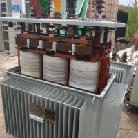 500K*箱式变压器回收拆除-湖州上门收购二手箱式变电站价格