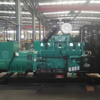 杭州发电机回收 浙江帕金斯三菱发电机等品牌机型高价回收