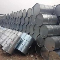 沈阳塑料桶回收公司提供吨桶回收 铁桶回收 镀锌桶回收服务