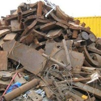 扬州仪征回收废钢价格一览表 扬州废品回收上门服务